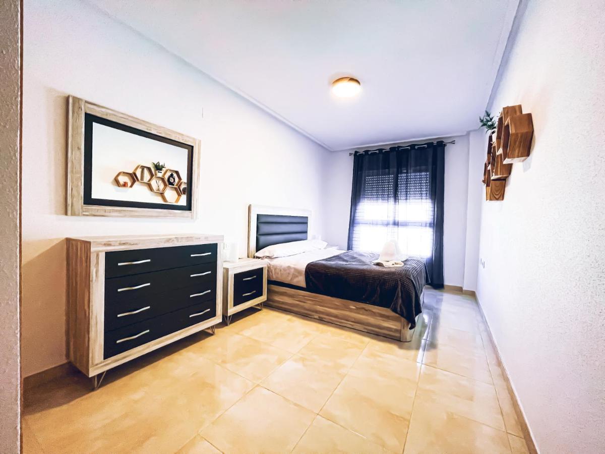 Homexperience San Pedro del Pinatar Esterno foto