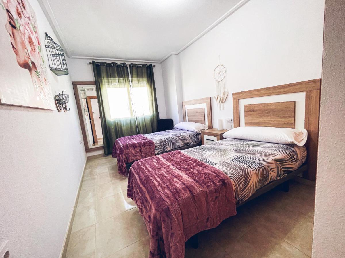 Homexperience San Pedro del Pinatar Esterno foto