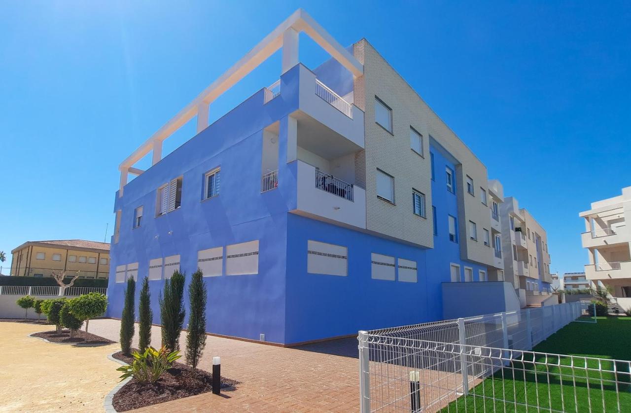 Homexperience San Pedro del Pinatar Esterno foto