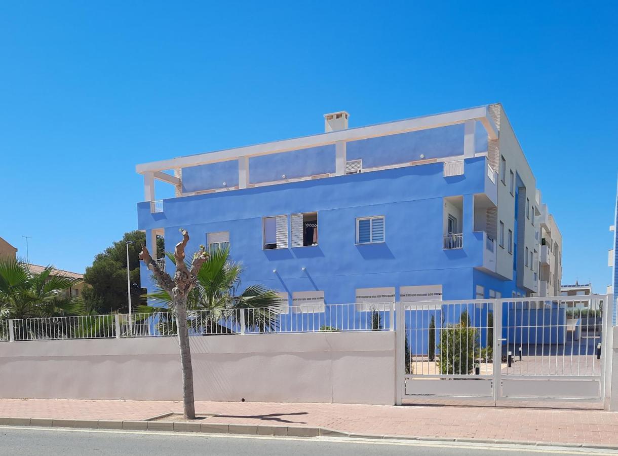 Homexperience San Pedro del Pinatar Esterno foto